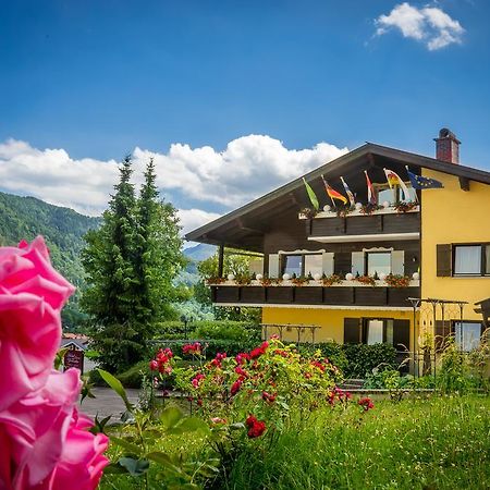Hotel Garni Zeranka Ruhpolding Eksteriør billede