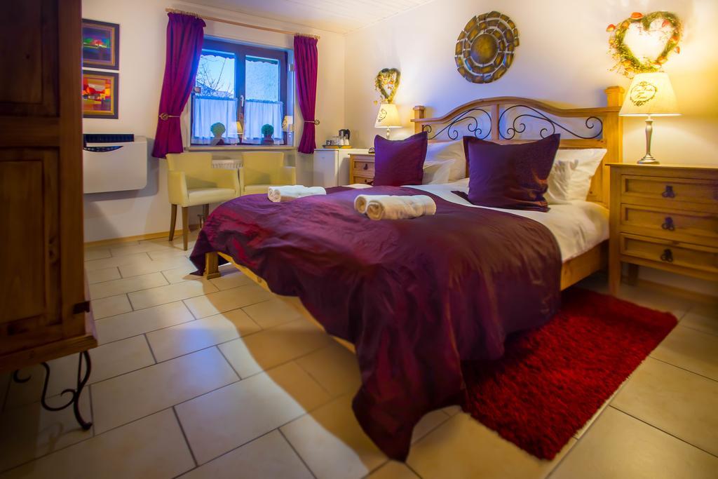 Hotel Garni Zeranka Ruhpolding Eksteriør billede
