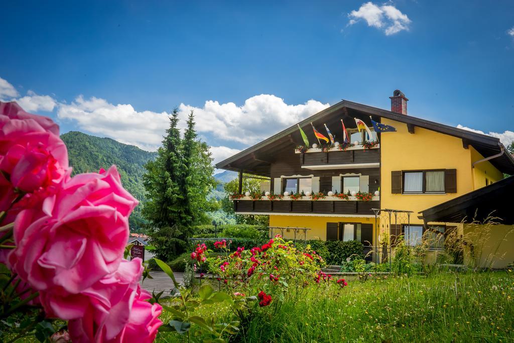 Hotel Garni Zeranka Ruhpolding Eksteriør billede
