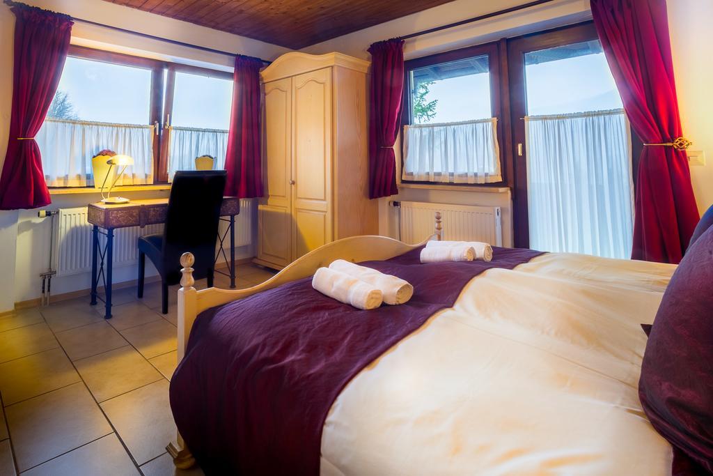 Hotel Garni Zeranka Ruhpolding Eksteriør billede