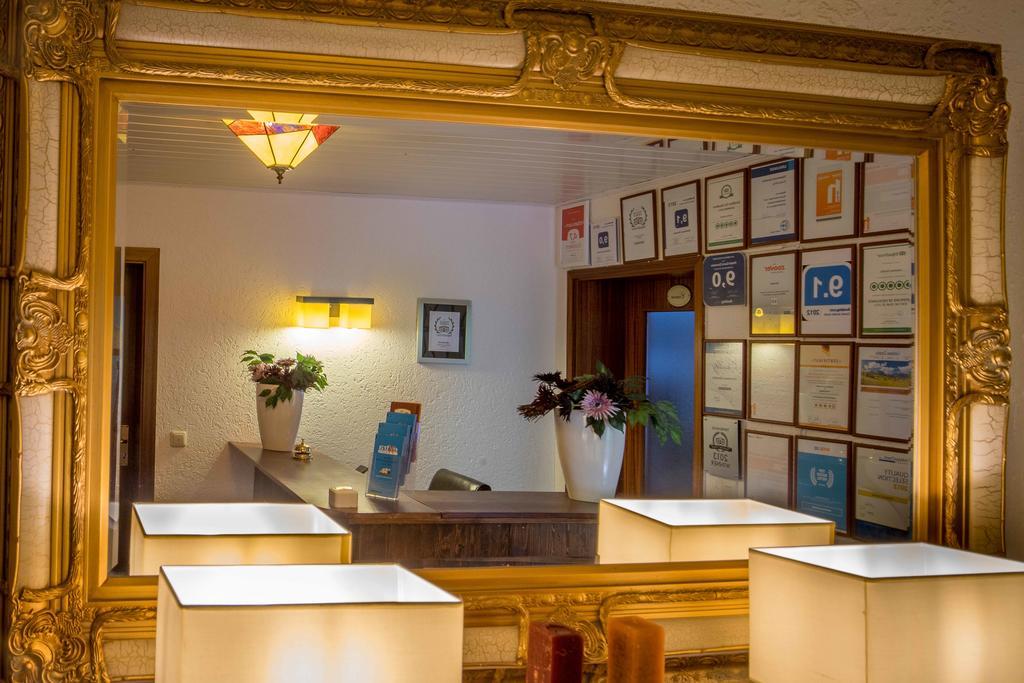 Hotel Garni Zeranka Ruhpolding Eksteriør billede
