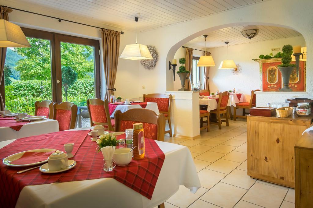 Hotel Garni Zeranka Ruhpolding Eksteriør billede