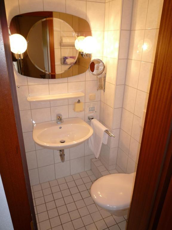 Hotel Garni Zeranka Ruhpolding Værelse billede