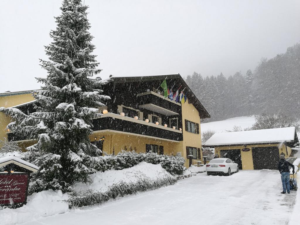 Hotel Garni Zeranka Ruhpolding Eksteriør billede