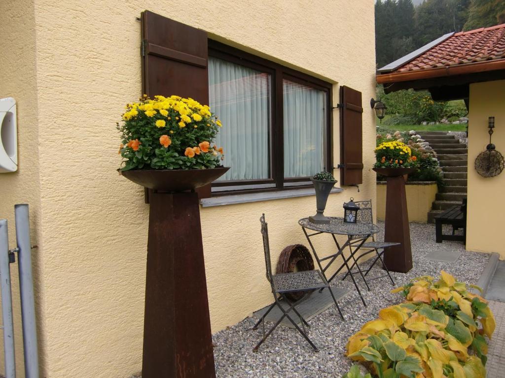 Hotel Garni Zeranka Ruhpolding Eksteriør billede