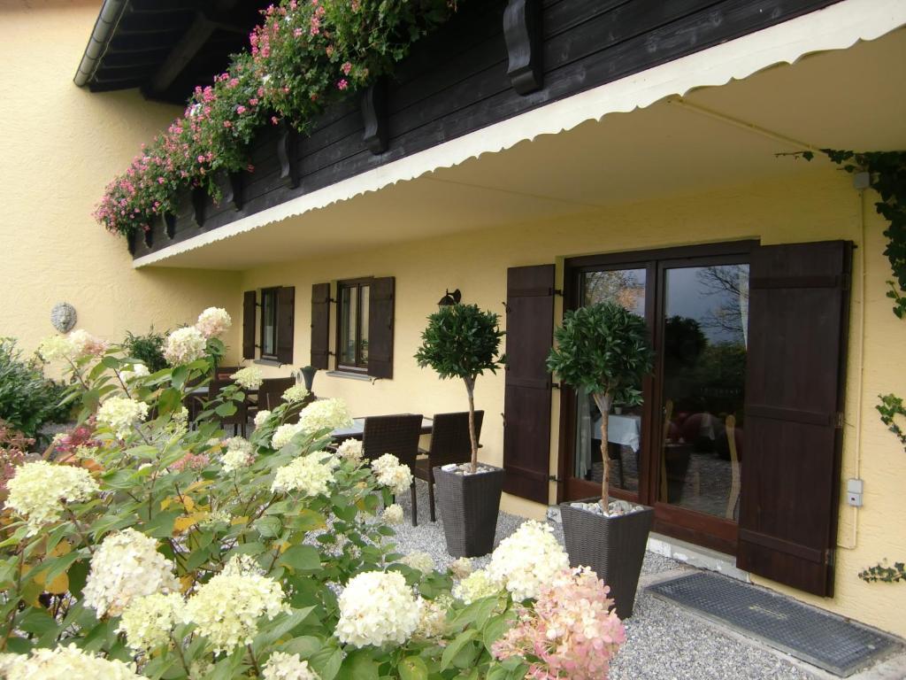 Hotel Garni Zeranka Ruhpolding Eksteriør billede