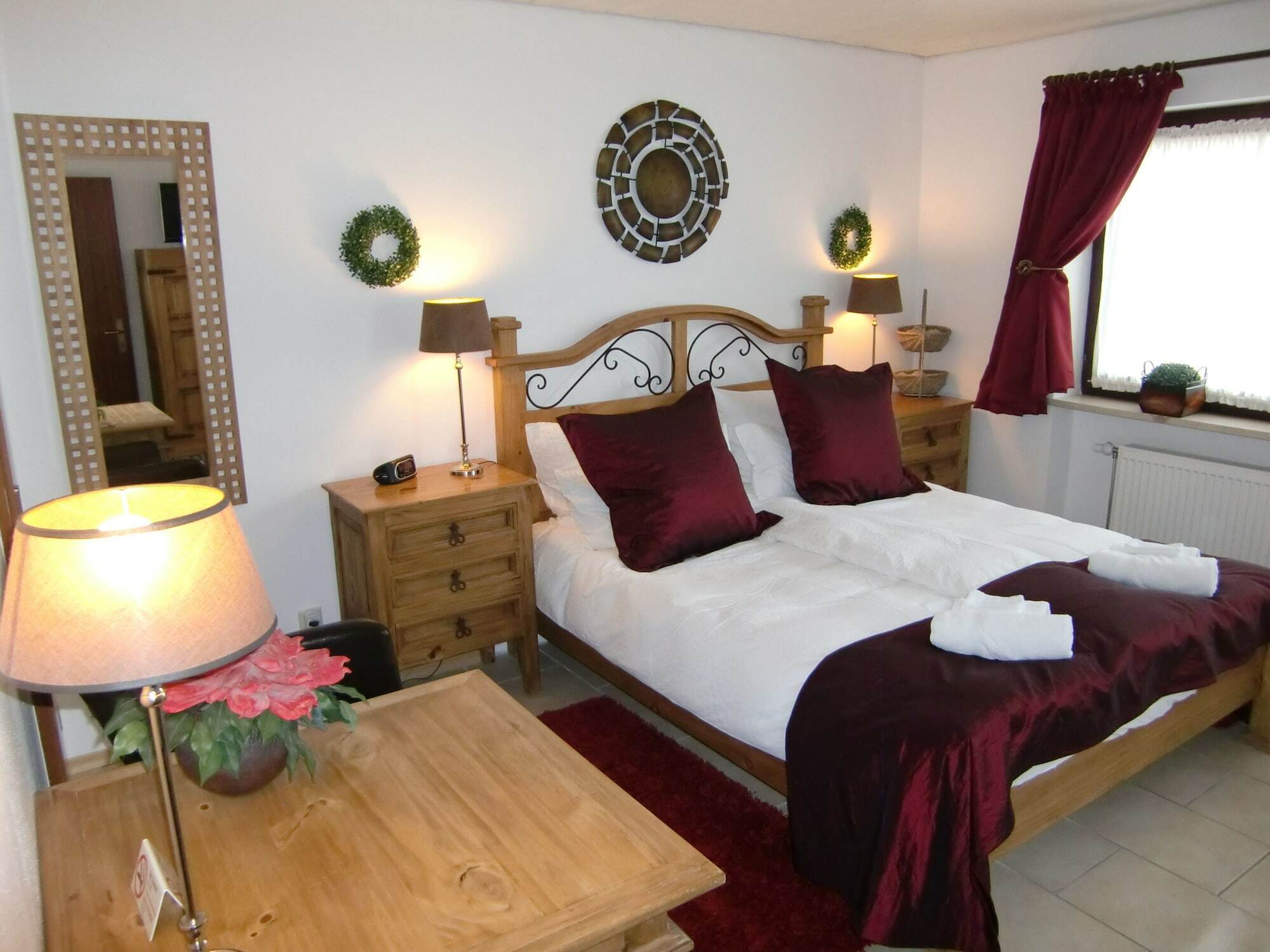 Hotel Garni Zeranka Ruhpolding Eksteriør billede